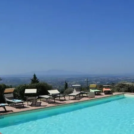 Appartamento Leonardo In Vitolini By Interhome