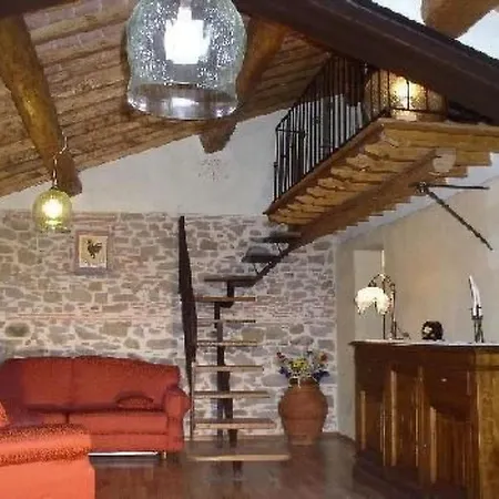 Leonardo In Vitolini By Interhome Apartamento