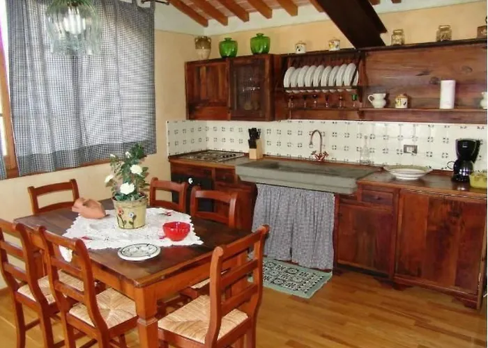 Apartamento Leonardo In Vitolini By Interhome Vinci