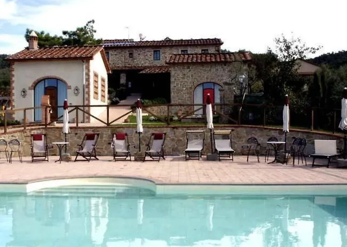 Leonardo In Vitolini By Interhome Apartamento Vinci